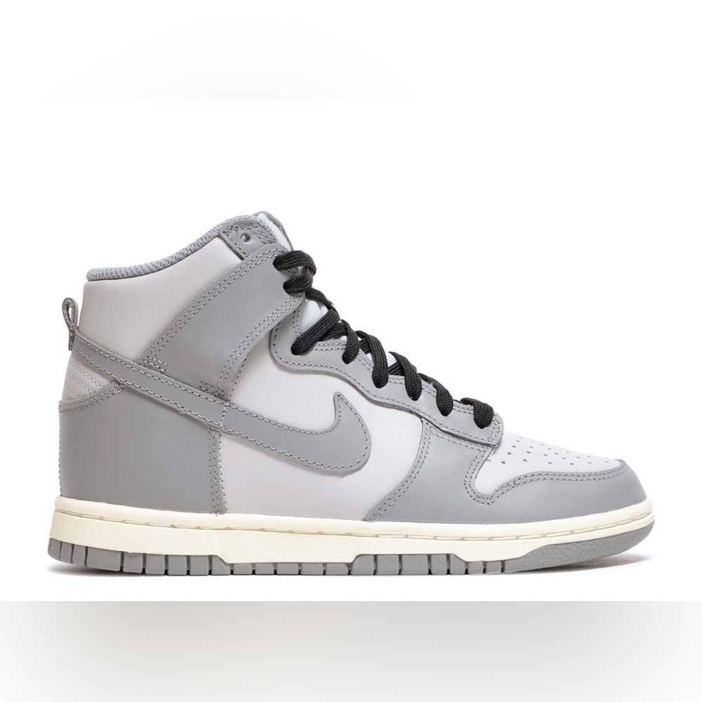 Nike Dunk High grey